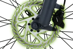 SachsenRAD E-Racing Mountain Bike R8 Flex III für On- und Offroad dunkelgrau 27.5 Zoll