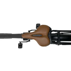 SachsenRAD E-SUV CityBike C5 Centro mit Diebstahlsicherung schwarz