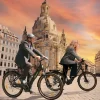 SachsenRAD E-SUV CityBike C5R Centro