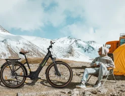 SachsenRAD E-SUV CityBike C5R Centro
