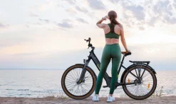 SachsenRAD E-SUV CityBike C5R Centro