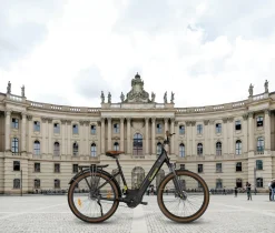 SachsenRAD E-SUV CityBike C5R Centro