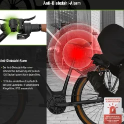 SachsenRAD E-SUV CityBike C5R Centro