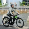 SachsenRAD E-SUV M5T Centro 29" für Berge, Gelände und Stadt, mit AppleFindMy