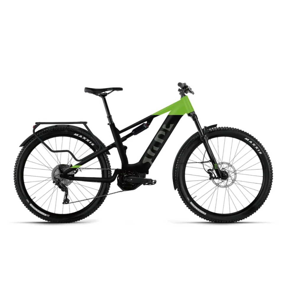 SachsenRAD E-SUV M5T Centro 29" für Berge, Gelände und Stadt, mit AppleFindMy