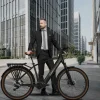 SachsenRAD E-SUV S8 Centro E-Bike für Stadt, Trekking, Gelände, hohe Reichweite