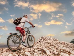 SachsenRAD E-SUV S8 Centro E-Bike für Stadt, Trekking, Gelände, hohe Reichweite