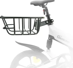 SachsenRAD Fahrradkorb F Pro für SachsenRAD F11 F12
