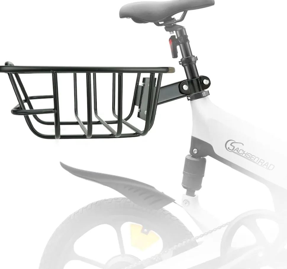 SachsenRAD Fahrradkorb F Pro für SachsenRAD F11 F12
