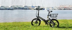 SachsenRAD Fahrradkorb F Pro für SachsenRAD F11 F12