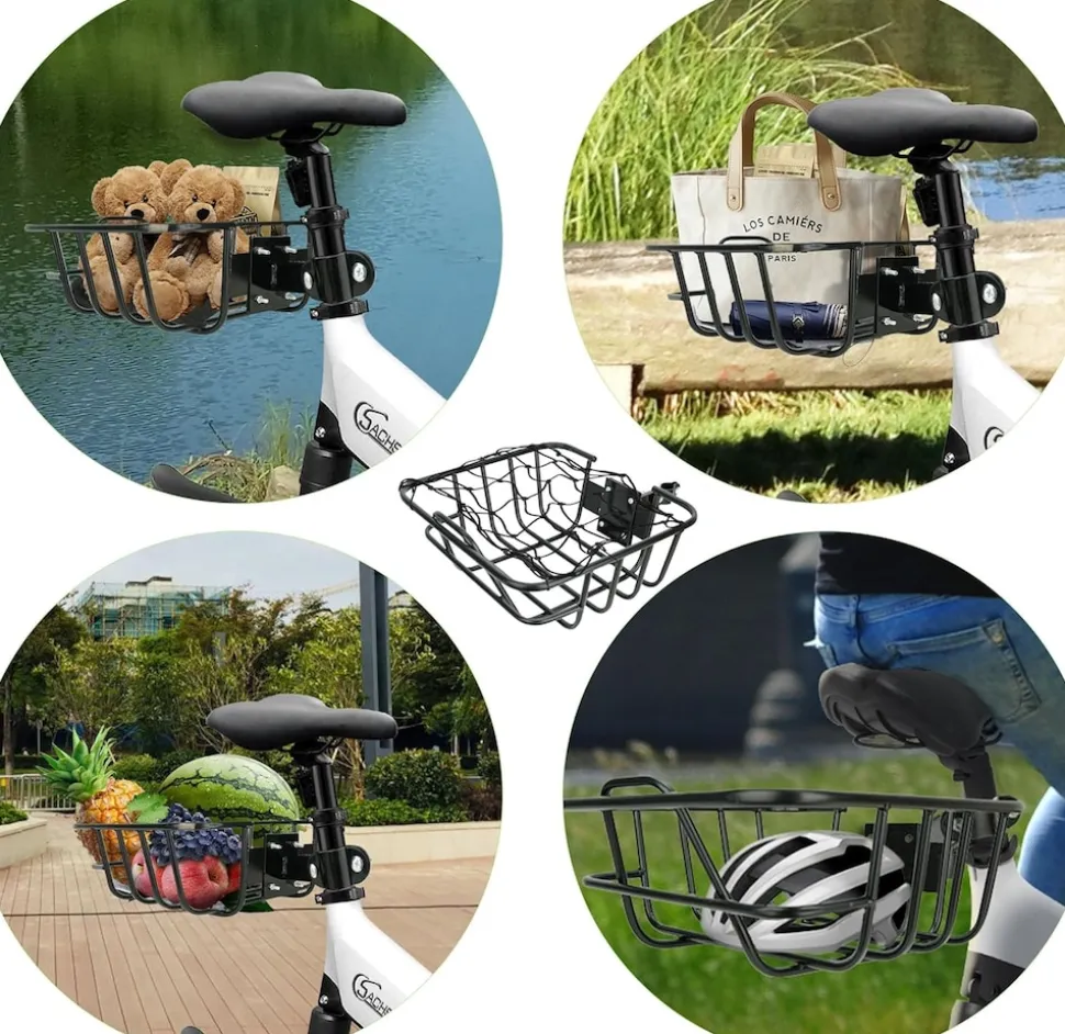 SachsenRAD Fahrradkorb F Pro für SachsenRAD F11 F12