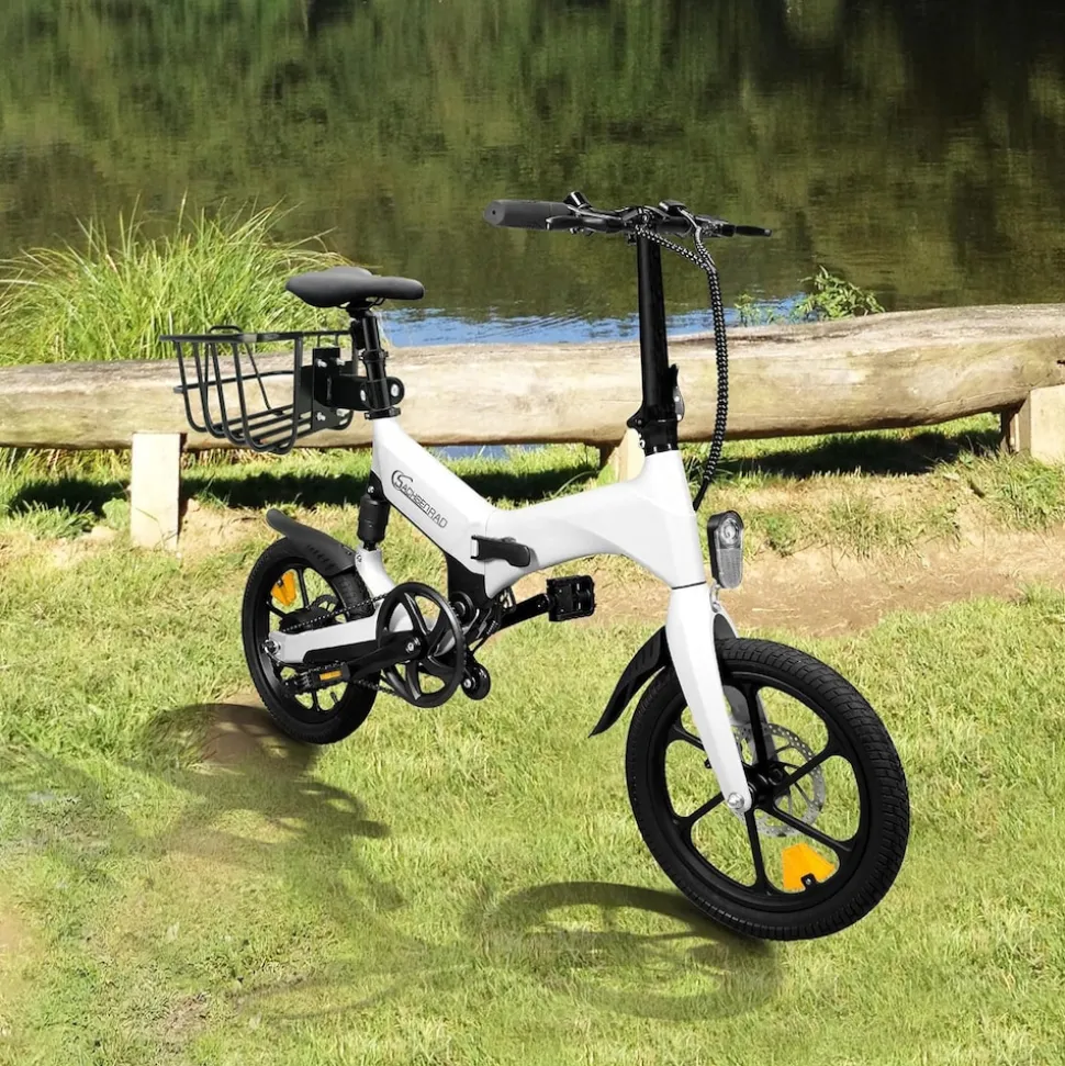 SachsenRAD Fahrradkorb F Pro für SachsenRAD F11 F12
