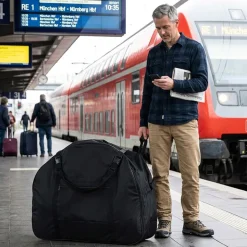SachsenRAD Faltrad-Transporttasche für SachsenRAD F2 / F11 / F12