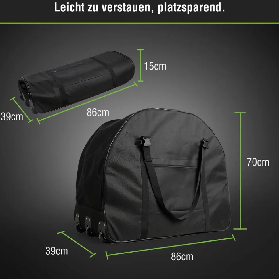 SachsenRAD Faltrad-Transporttasche für SachsenRAD F2 / F11 / F12