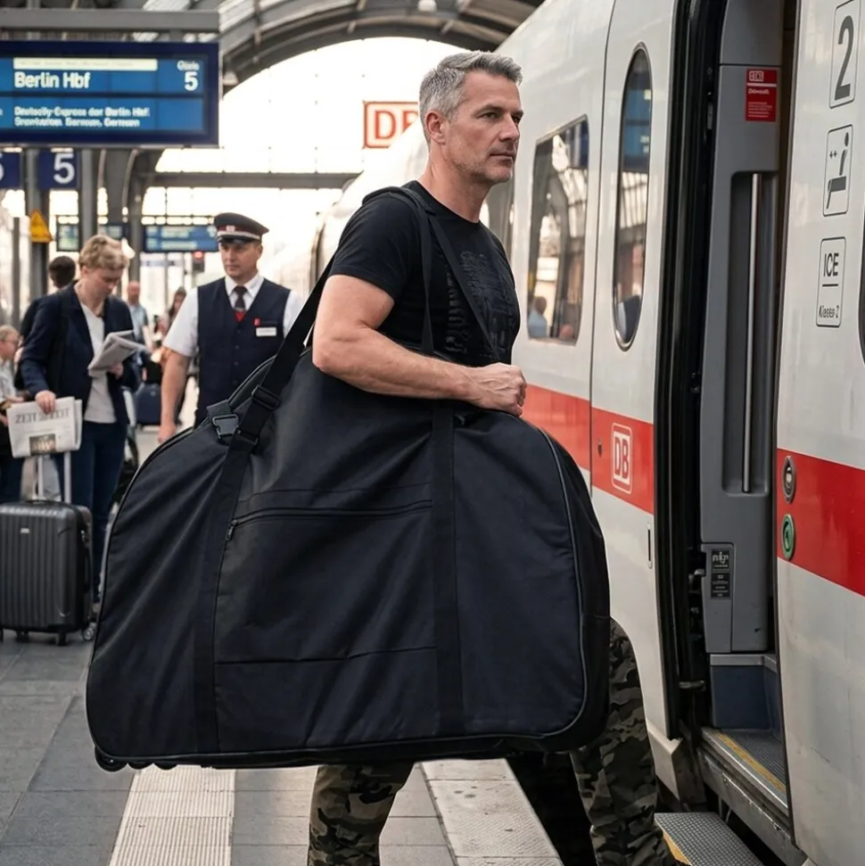 SachsenRAD Faltrad-Transporttasche für SachsenRAD F2 / F11 / F12