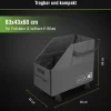 SachsenRAD Faltrad-Transporttasche für SachsenRAD F2 / F11 / F12