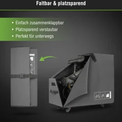 SachsenRAD Faltrad-Transporttasche für SachsenRAD F2 / F11 / F12