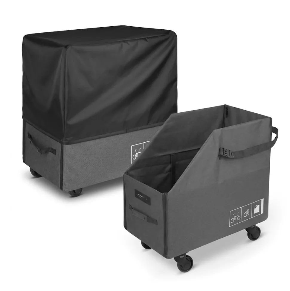 SachsenRAD Faltrad-Transporttasche für SachsenRAD F2 / F11 / F12