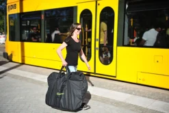 SachsenRAD Faltrad-Transporttasche für SachsenRAD F2 / F11 / F12