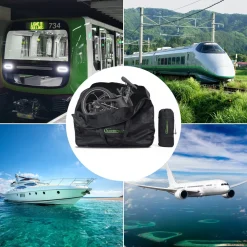 SachsenRAD Faltrad-Transporttasche für SachsenRAD F2 / F11 / F12