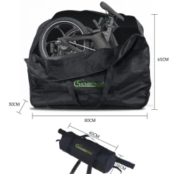 SachsenRAD Faltrad-Transporttasche für SachsenRAD F2 / F11 / F12