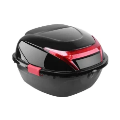 SachsenRAD Gepäckträger-Box Globus Neo für C5 F6 C3T S8