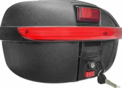 SachsenRAD Gepäckträger-Box Globus für C5 F6 C3T S8