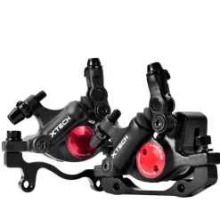 SachsenRAD Hydraulisches Scheibenbremse-Set