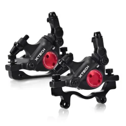 SachsenRAD Hydraulisches Scheibenbremse-Set