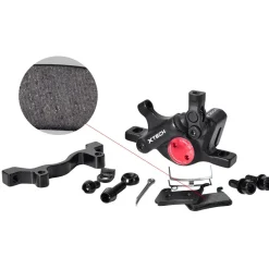 SachsenRAD Hydraulisches Scheibenbremse-Set