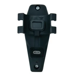 SachsenRAD LED Fahrrad Rücklicht Red Vi