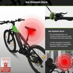 SachsenRAD M5 Centro EMTB 29