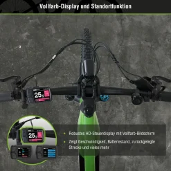SachsenRAD M5 Centro EMTB 29