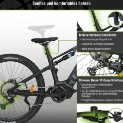 SachsenRAD M5 Centro EMTB 29