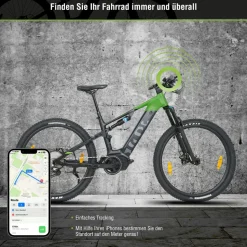 SachsenRAD M5 Centro EMTB 29
