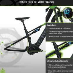 SachsenRAD M5 Centro EMTB 29