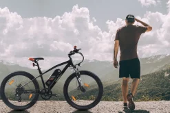 SachsenRAD [Refurbished] E-Racing Mountain Bike R6 NEO II V2 TÜV Zertifiziert 500Wh bis 150KM 26 Zoll