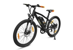 SachsenRAD [Refurbished] E-Racing Mountain Bike R6 NEO II V2 TÜV Zertifiziert 500Wh bis 150KM 26 Zoll