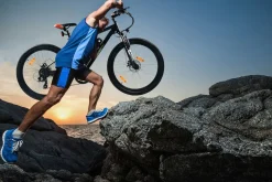 SachsenRAD [Refurbished] E-Racing Mountain Bike R6 NEO II V2 TÜV Zertifiziert 500Wh bis 150KM 26 Zoll