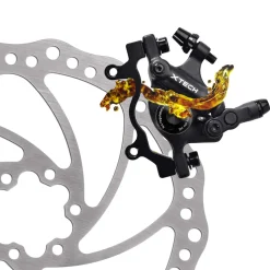 SachsenRAD [Refurbished] E-Racing Mountain Bike R6 NEO II V2 TÜV Zertifiziert 500Wh bis 150KM 26 Zoll