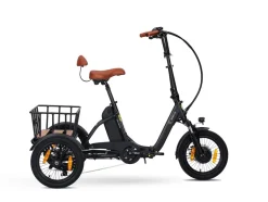 SachsenRAD T6S Comfort Air mit Alarmanlage
