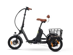 SachsenRAD T6S Comfort Air mit Alarmanlage