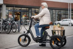 SachsenRAD T6S Comfort Air mit Alarmanlage