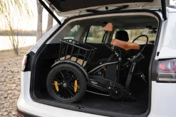 SachsenRAD T6S Comfort Air mit Alarmanlage
