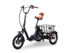 SachsenRAD T6S Comfort Air mit Alarmanlage