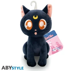 Sailor Moon - "Luna" Plüsch 15 cm