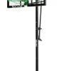 Salta Basketballständer Center 128x(296-371)x210 cm