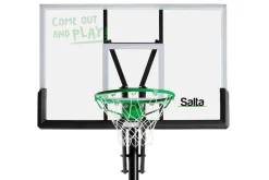 Salta Basketballständer Center 128x(296-371)x210 cm