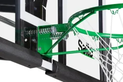 Salta Basketballständer Center 128x(296-371)x210 cm