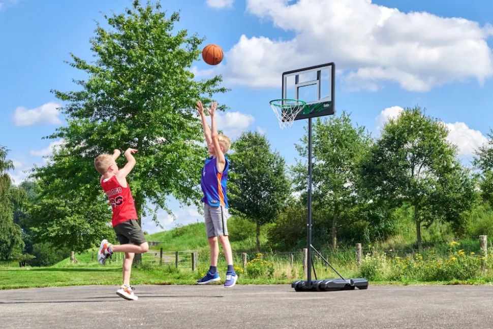 Salta Basketballständer Dribble 83x254x130 cm
